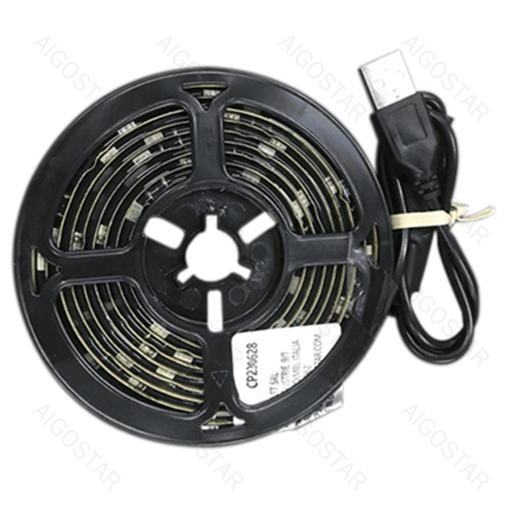 FAIXA DE LUZ LED DE BAIXA TENSÃO RGBIC 4.9W 2M 60LED