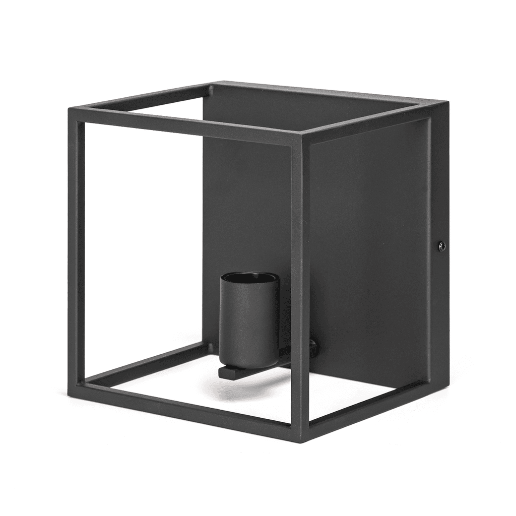 LUZ DE PAREDE DE METAL, E27