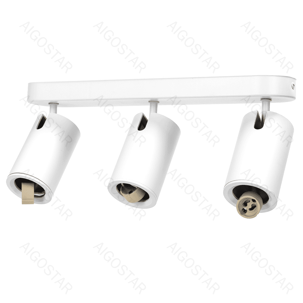 REFLETOR DE METAL COM ÂNGULO AJUSTÁVEL DE 2 VIAS