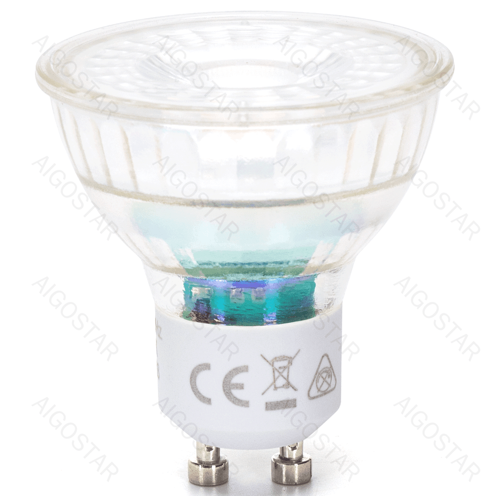 LED A5 GU10 COB 3W LUZ NATURAL