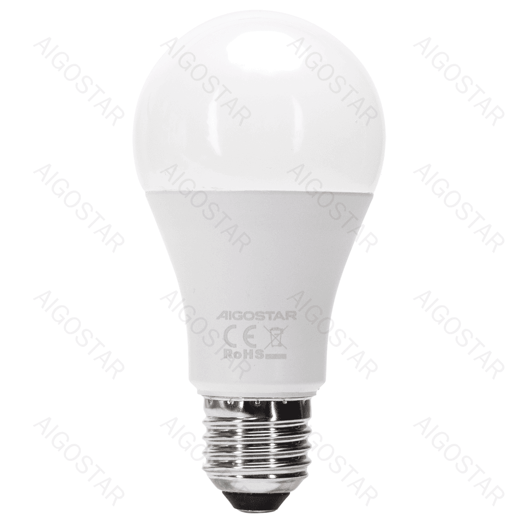 LÂMPADA LED REGULÁVEL A60 E27 12W 4000K