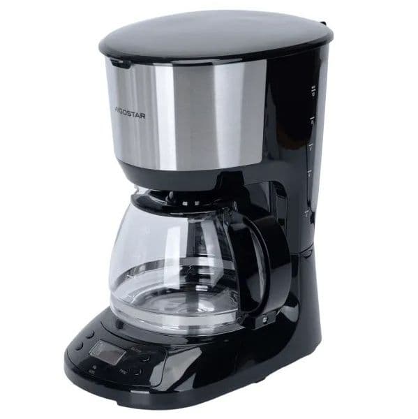 Máquina de Café Aigostar Máquina de Café Americana 750W 1,25L