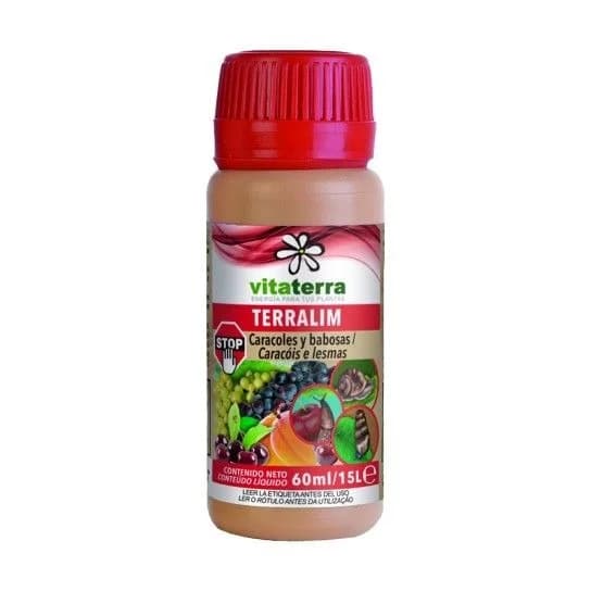 Terralim Repelente Caracois 60ml