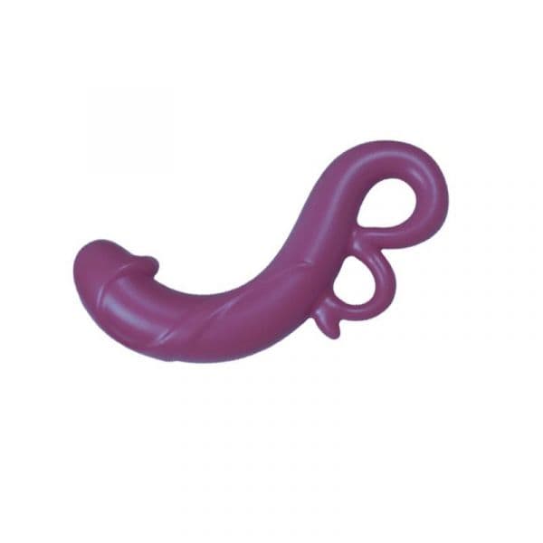 Alive Estimulador Bifinger Silicone 14 cm A-20033