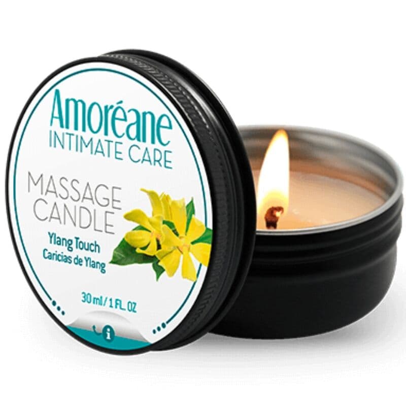 Amoreane Vela de Massagem Ylang Touch 30ml A-60168