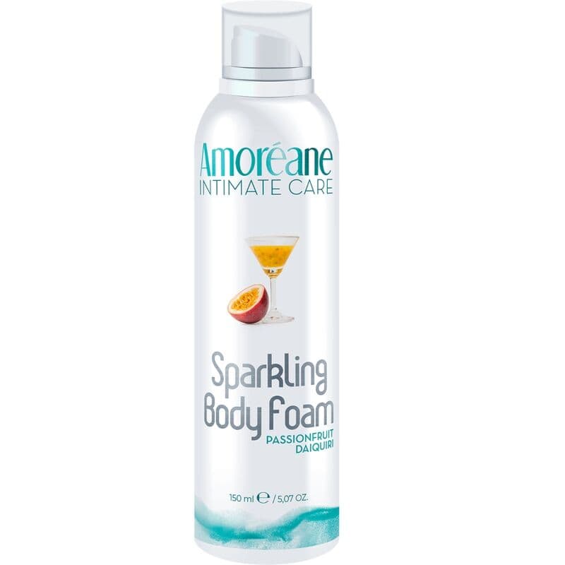 Amoreane Espuma Crocante Daquiri Maracuyá 150ml A-60182