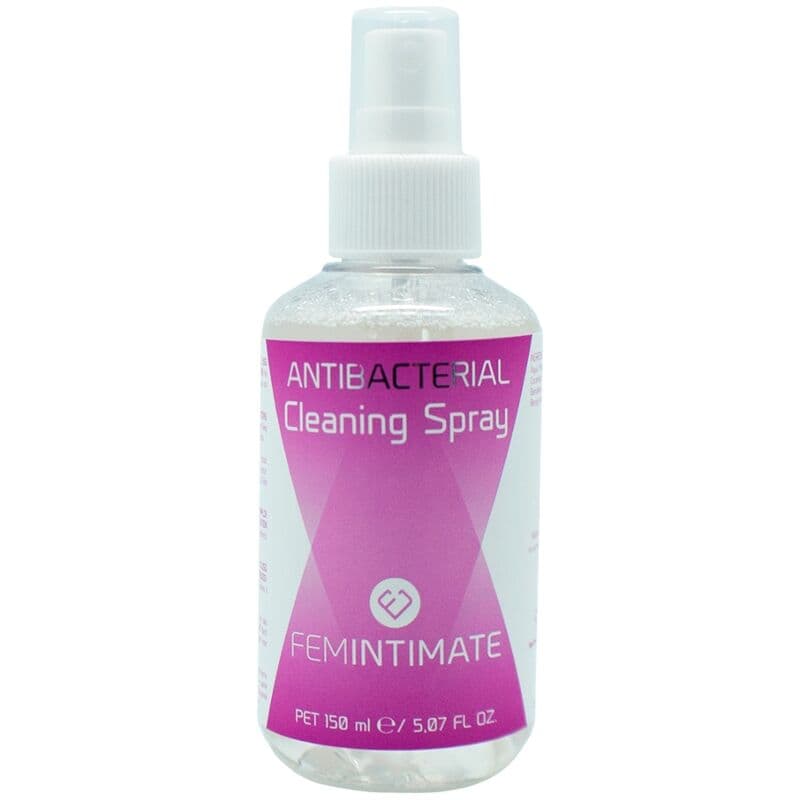 Femintimate Limpador de Brinquedos Antibacteriano Spray 150ml
