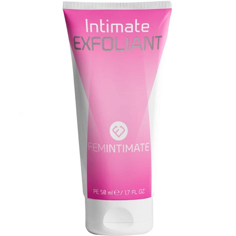 Femintimate Limpador Esfoliante Íntimo 50ml