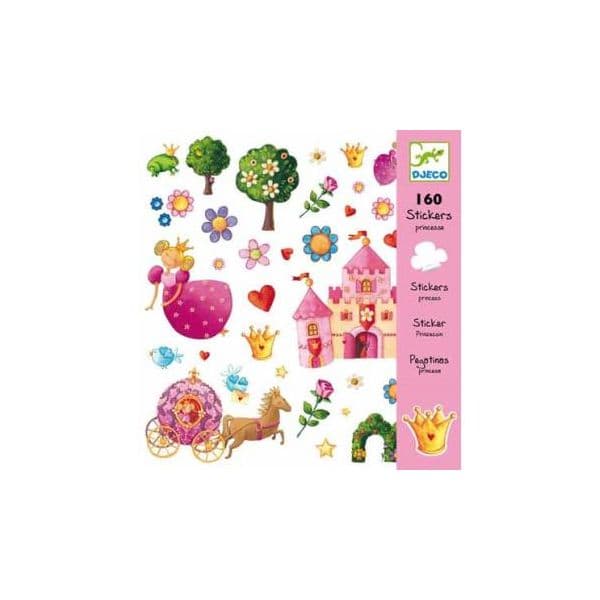 Stickers Princesa Margarita
