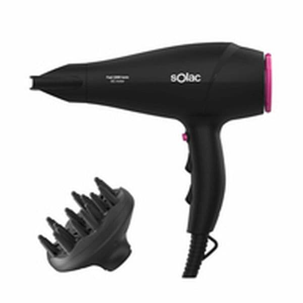 Solac Secador de Cabelo SH7083