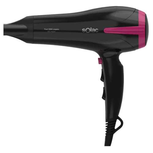 Solac Secador de Cabelo SH7091
