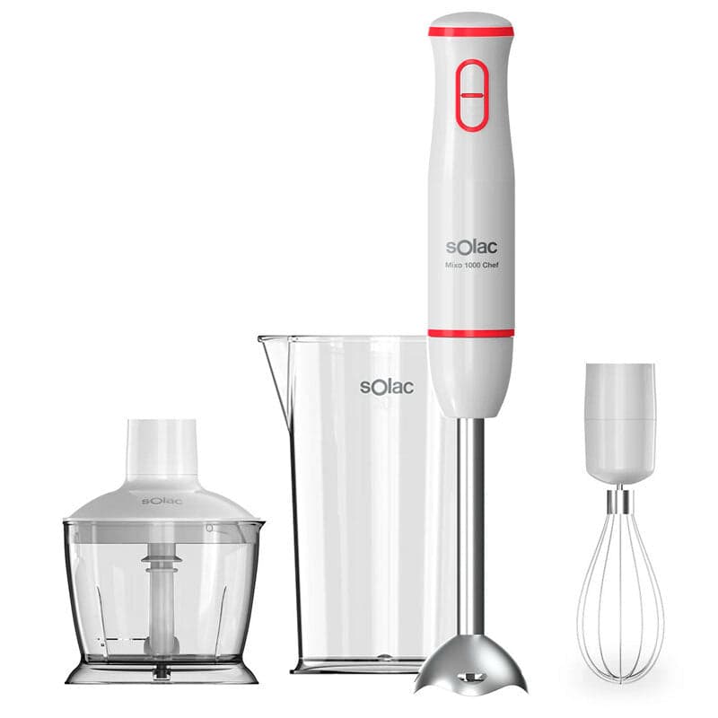 BATIDORA SOLAC BA5614 MIXO 1000 CHEF
