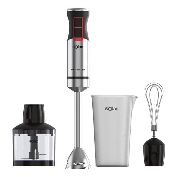 SOLAC BA5616 1200W Com Taça