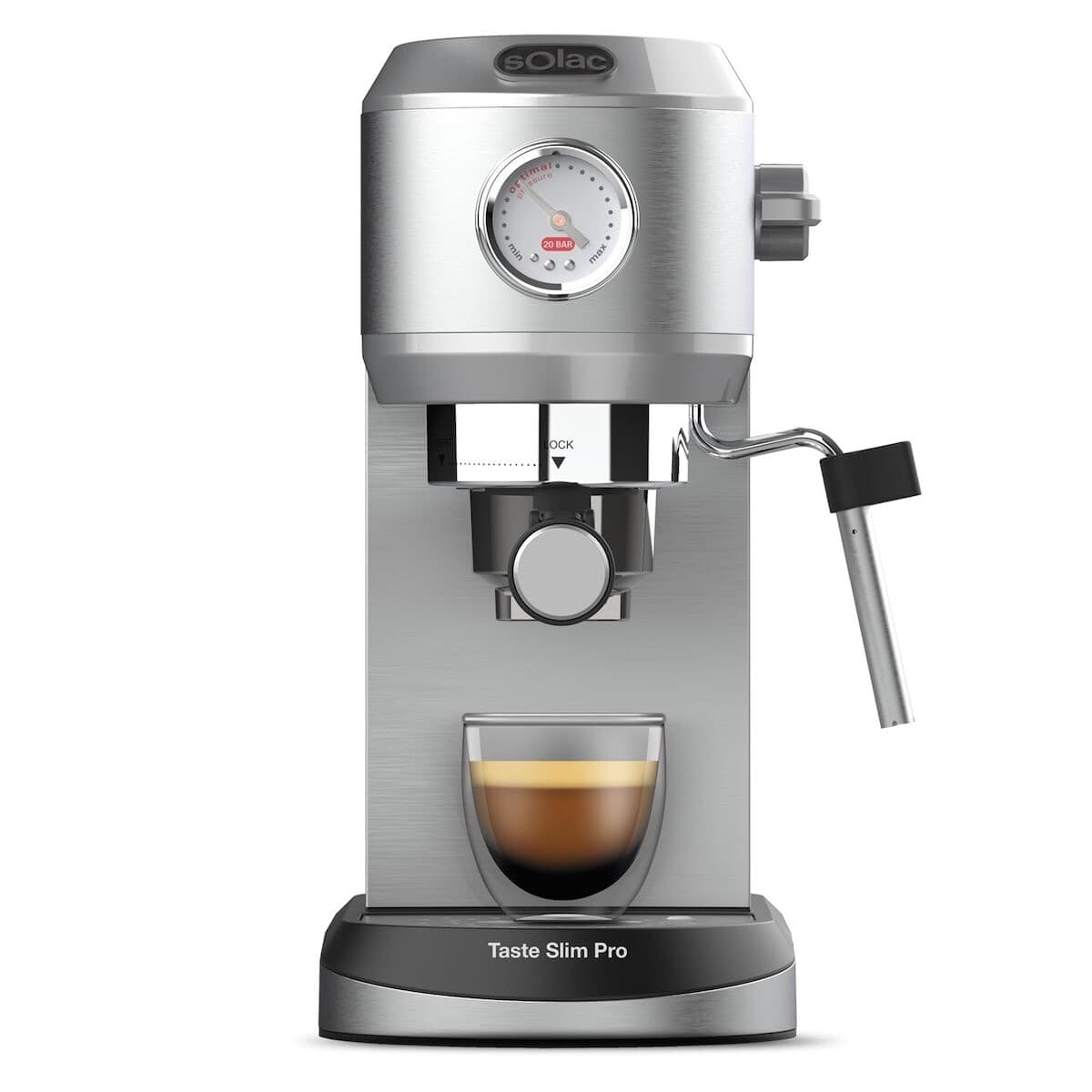 Máquina de Café Solac Expresso CE4520