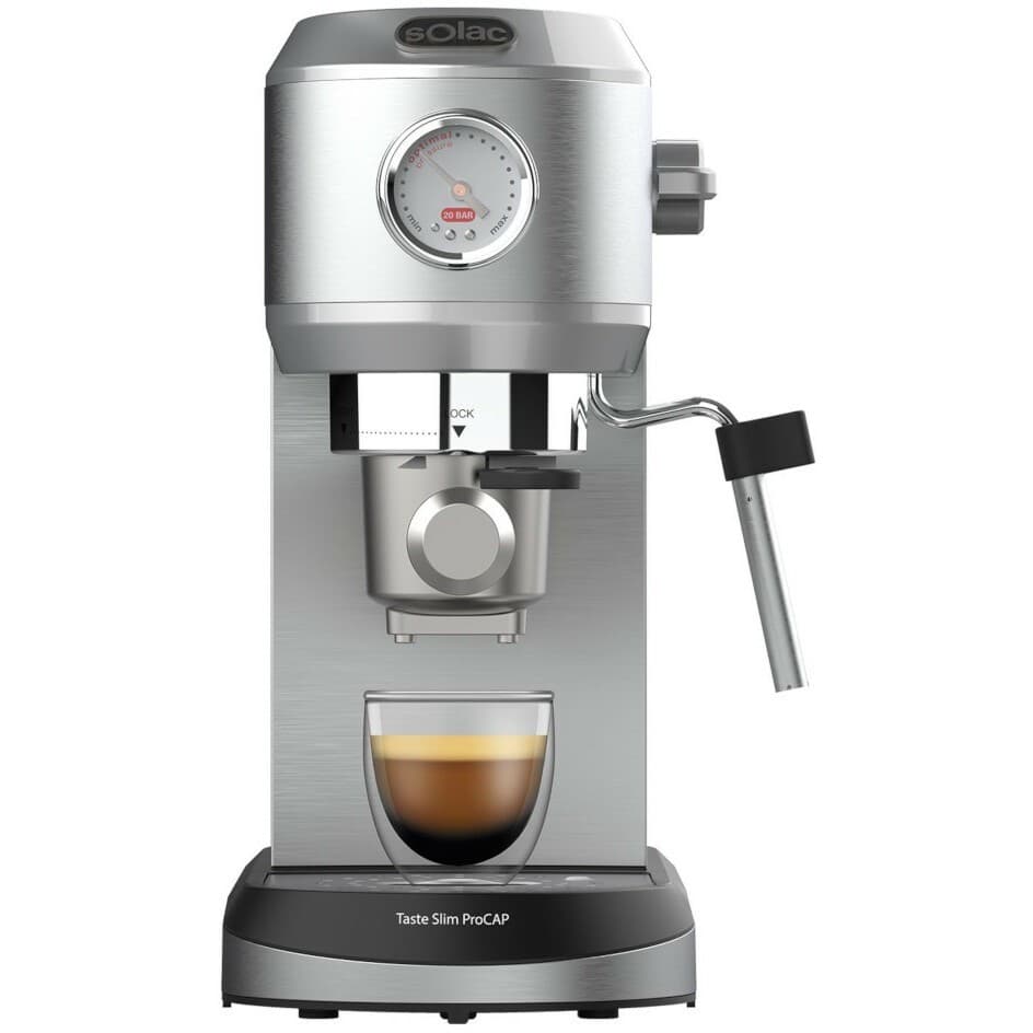 Máquina de Café Solac CE4523