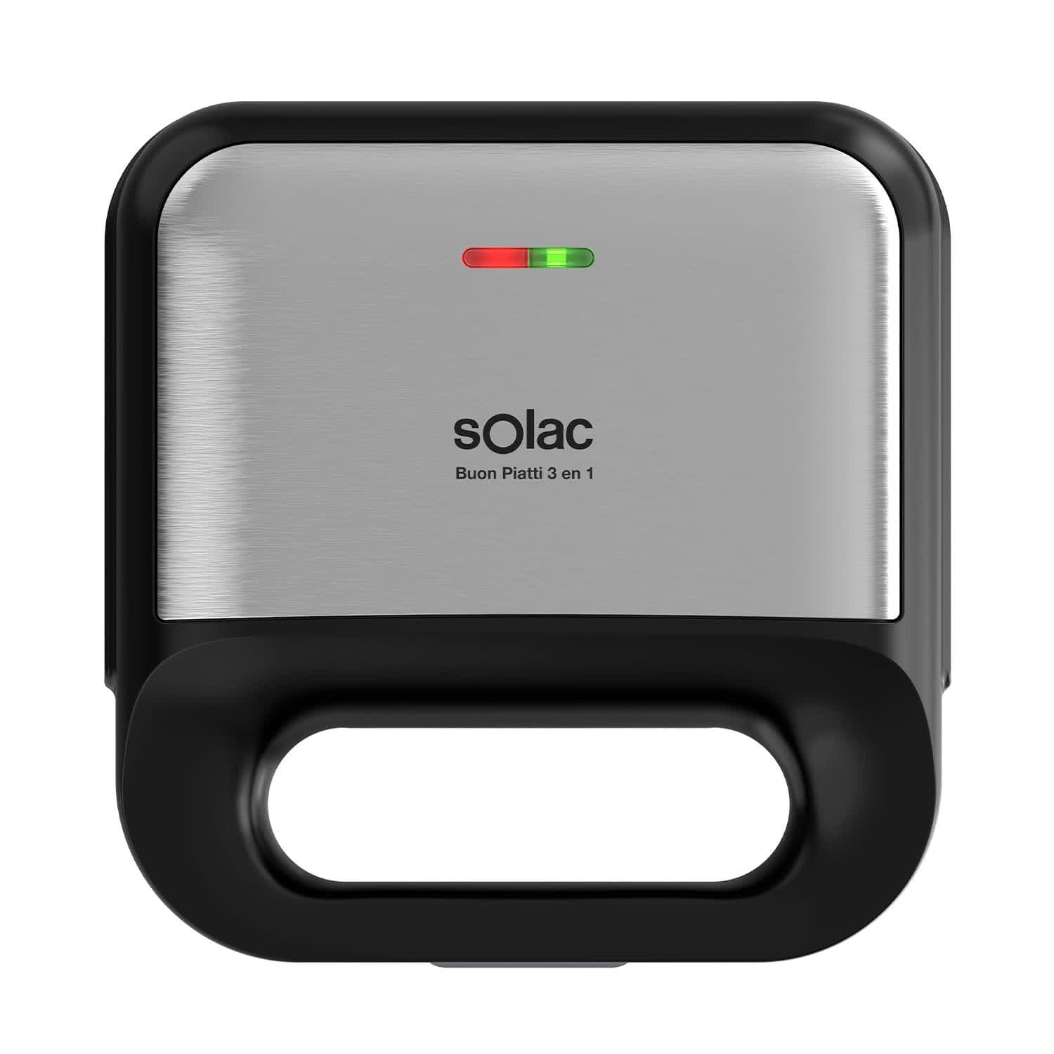 SOLAC Sanduicheira SD5060