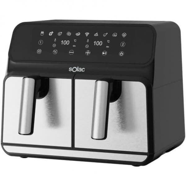 Fritadeira Solac FA1520 8L