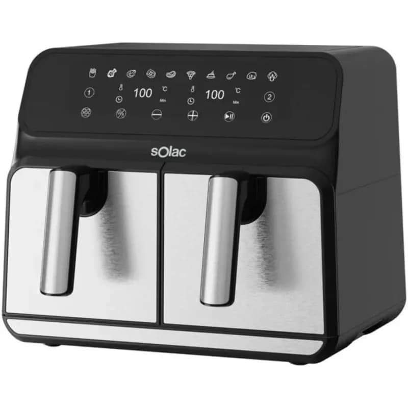 Fritadeira Solac FA1520 8L