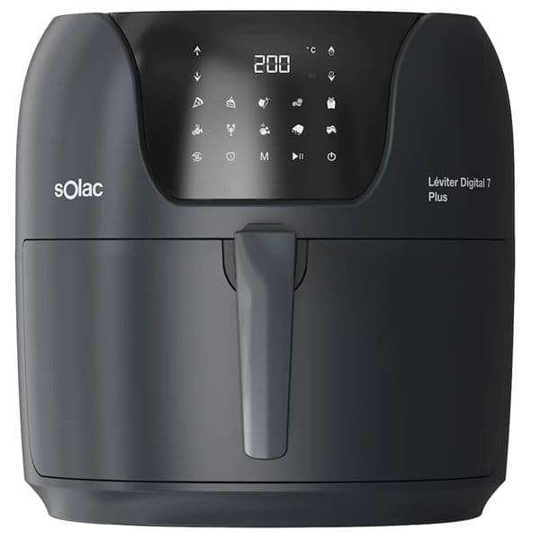 Fritadeira Solac FA1800D