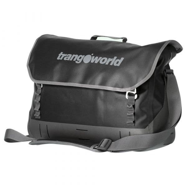 Trangoworld Mala Shoulder Arise 20 Black - PC006868-673-U