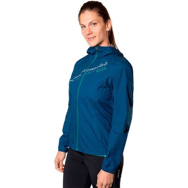 Trangoworld Zante Jacket Azul 2XL Mulher