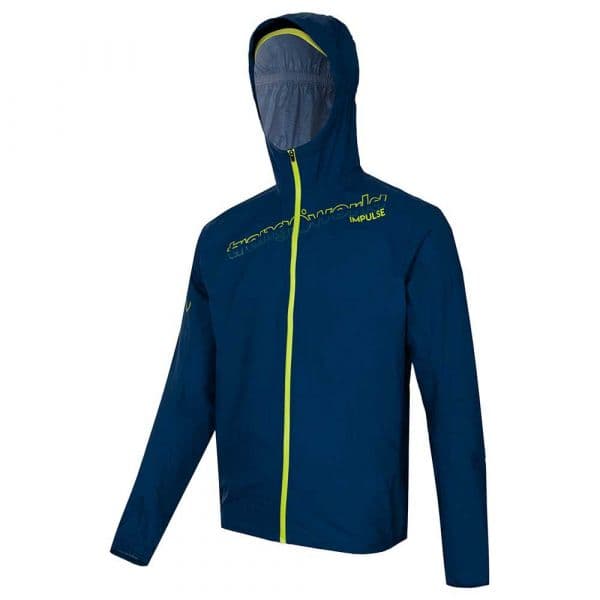 Trangoworld Andord Jacket Azul L Homem