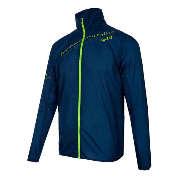 Trangoworld Hanlong Jacket Azul S Homem