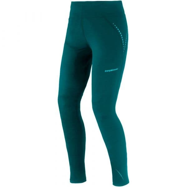 Trangoworld Danube Tight Verde XL Mulher