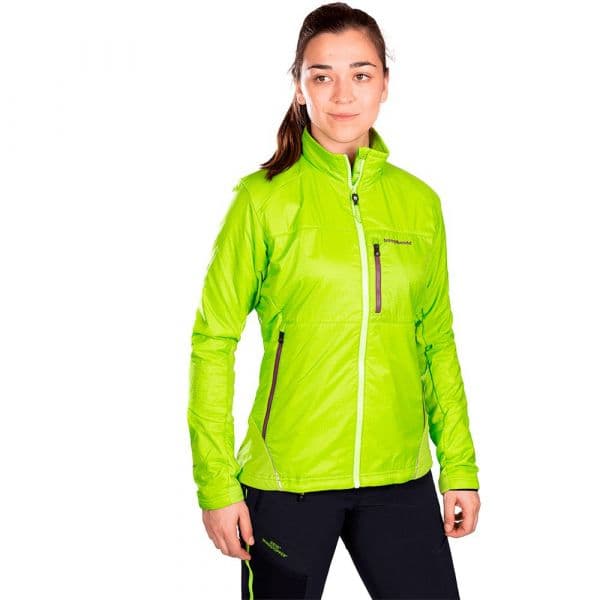 Trangoworld Urales Jacket Verde XS Homem