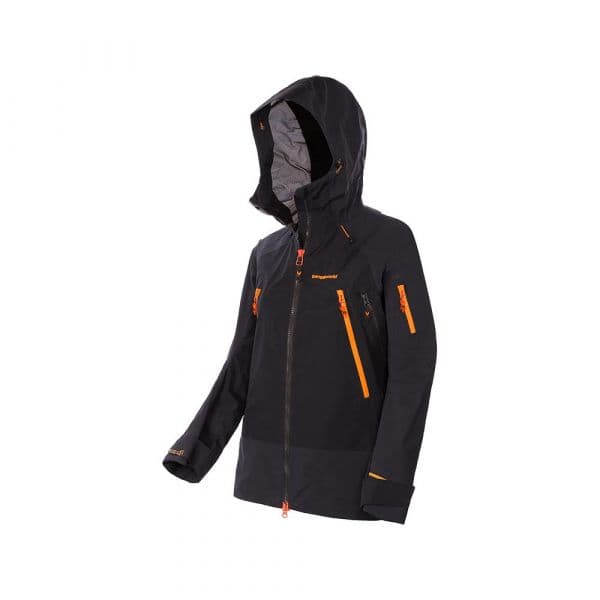 Trangoworld Trx2 Shell Pro Jacket Preto XL Mulher