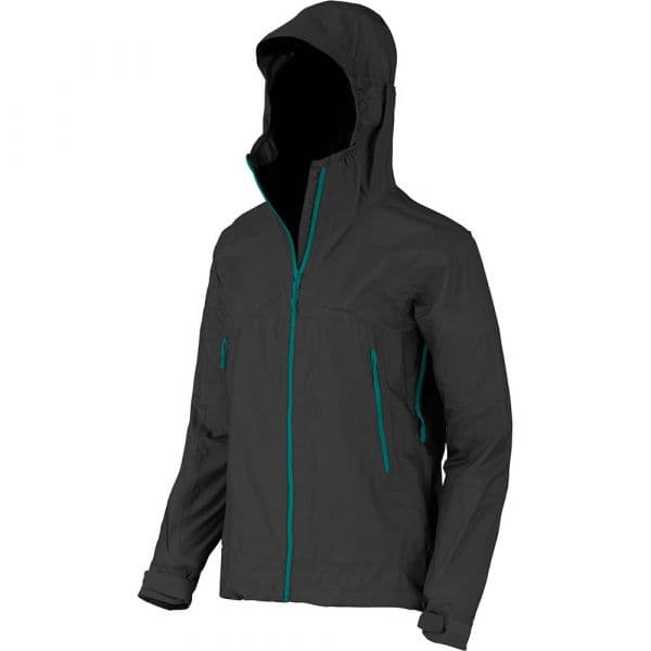 Trangoworld Runart Jacket Preto S Mulher