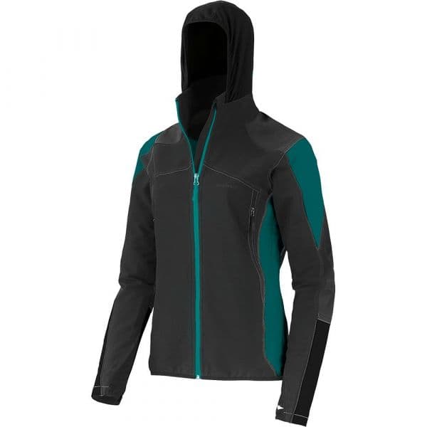 Trangoworld Awear Softshell Jacket Preto XS Mulher