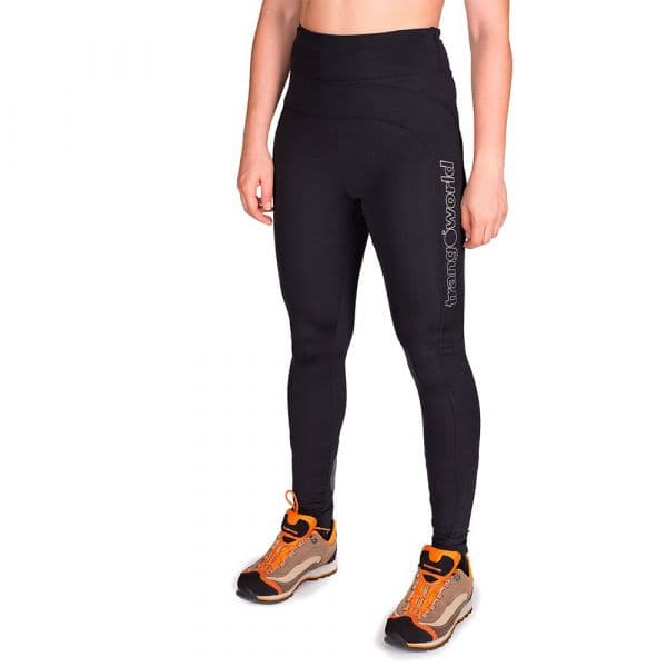 Trangoworld Liendo Tight Preto XS Mulher