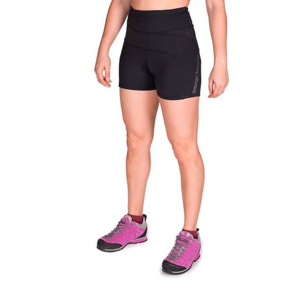 Trangoworld Riosa Short Tight Preto S Mulher