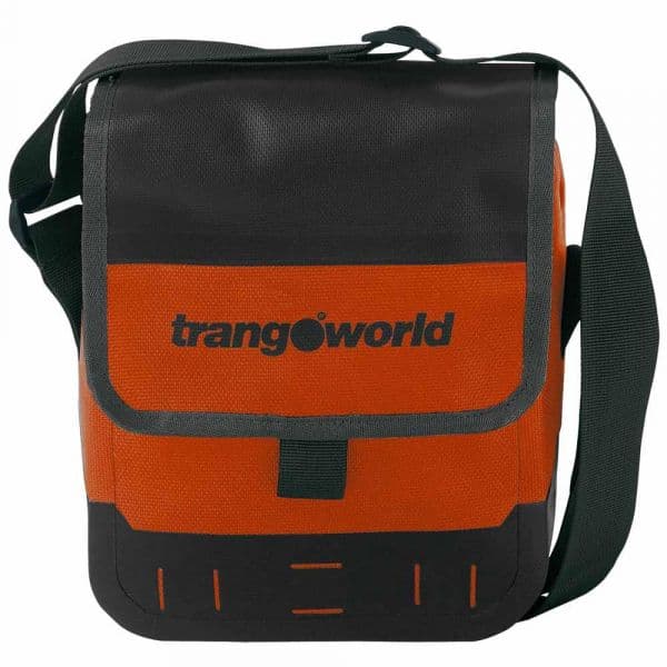 Trangoworld Bolsa Lua Dt Orange / Dark Shadow