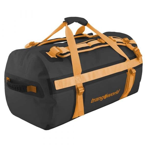 Trangoworld Mochila Sira 65l Dt Anthracite / Anthracite - PC008050-6AA-U