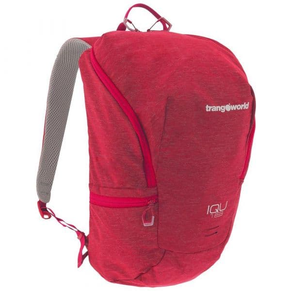 Trangoworld Mochila Iqu 18l H Red - PC008061-910-U