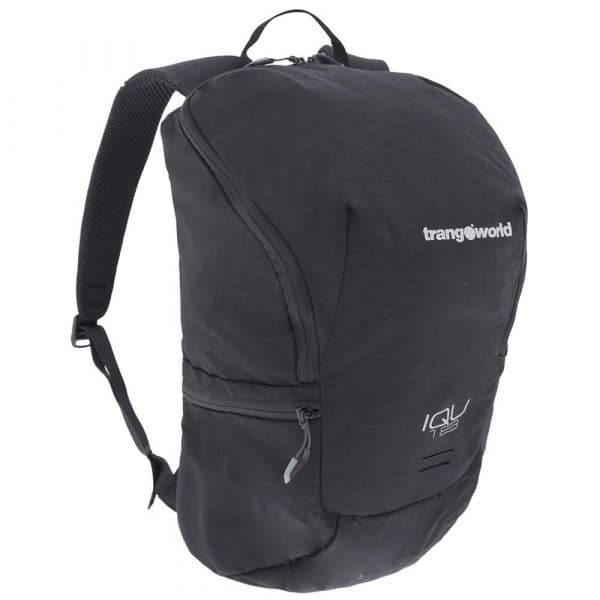 Trangoworld Mochila Iqu 18l Anthracite - PC008062-730-U