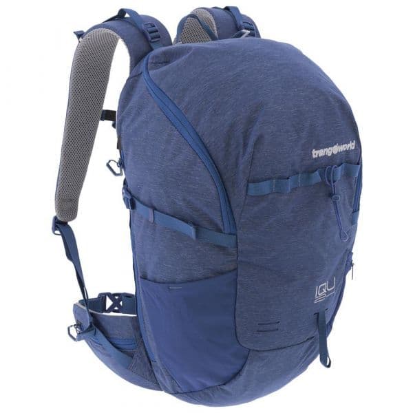 Trangoworld Mochila Iqu 18l H Poseidon Blue - PC008063-920-U