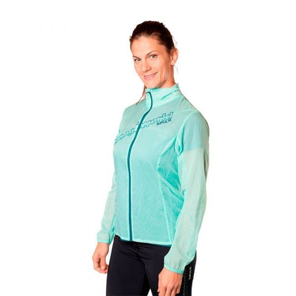 Trangoworld Patras Softshell Jacket Verde M Mulher