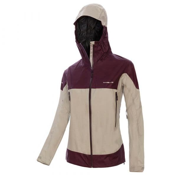 Trangoworld Runart Jacket Branco S Mulher
