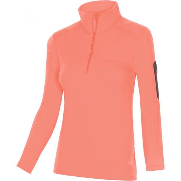 Trangoworld Drach Sweatshirt Rosa L Mulher