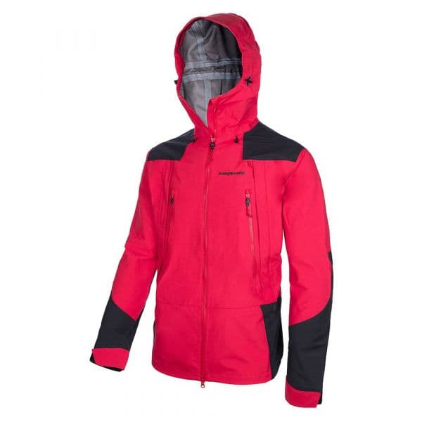 Trangoworld Tempest Tw86 Jacket Vermelho XL Homem