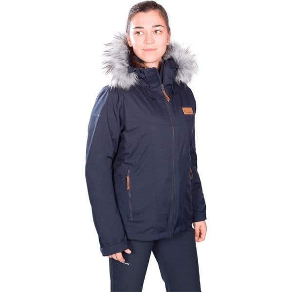 Trangoworld Messina Complet Down Jacket Azul XS Mulher