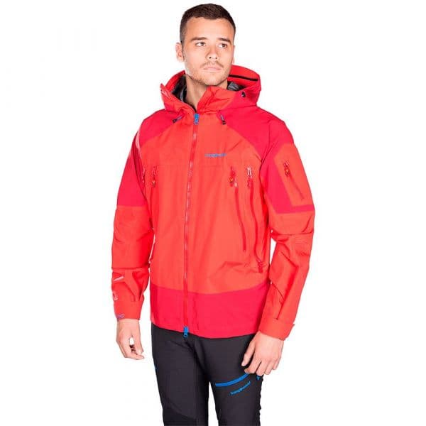 Trangoworld Trx2 Pro Goretex Jacket Vermelho S Homem