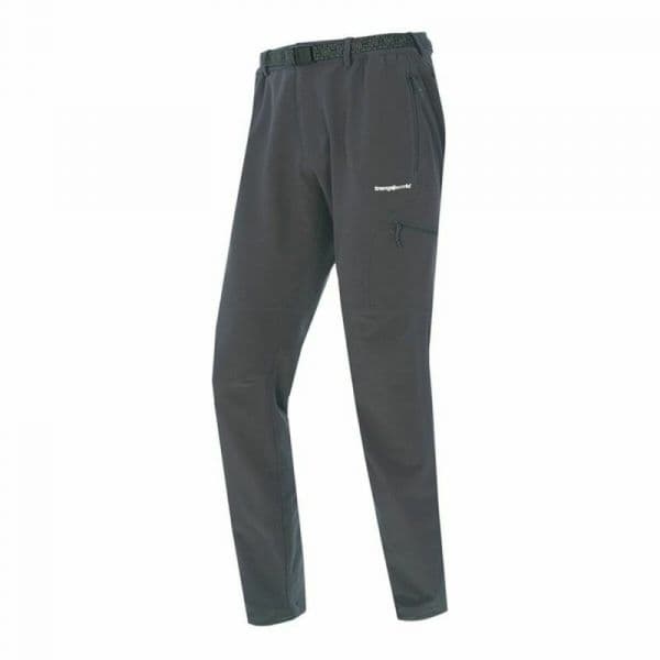 Trangoworld Calças Desportivas Bossons Homem Cinzento Escuro 2331-1736, S