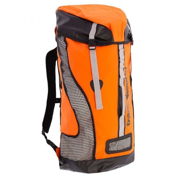 Trangoworld Mochila Canyon 45l Orange