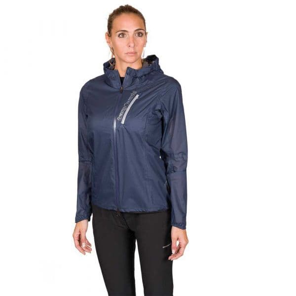 Trangoworld Ardisa Light Jacket Azul S Mulher