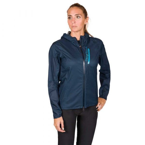 Trangoworld Ardisa Light Jacket Azul M Mulher