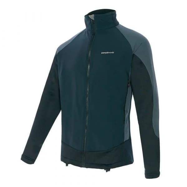 Trangoworld Lia Tw86 Kb Softshell Jacket Preto S Homem